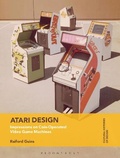 Cover: Atari Design - Bloomsbury Visual Arts