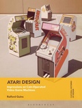 Cover: Atari Design - Bloomsbury Visual Arts