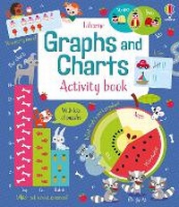 Enlarge image Cover: Graphs and Charts Activity Book - Usborne Publishing Ltd