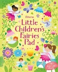 Cover: Little Children's Fairies Pad - Usborne Publishing Ltd