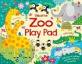 Cover: Zoo Play Pad - Usborne Publishing Ltd