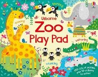 Enlarge image Cover: Zoo Play Pad - Usborne Publishing Ltd