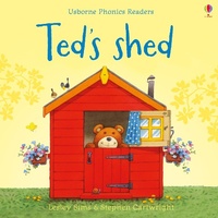 Abbildung von: Ted's Shed - Usborne Publishing Ltd