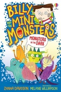 Cover: Monsters in the Dark - Usborne Publishing Ltd