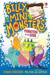 Enlarge image Cover: Monsters in the Dark - Usborne Publishing Ltd