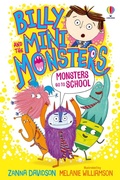 Cover: Monsters go to School - Usborne Publishing Ltd