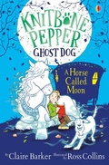 Cover: A Horse called Moon - Usborne Publishing Ltd
