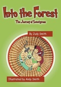 Cover: Into the Forest - Outskirts Press