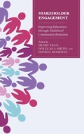 Cover: Stakeholder Engagement - Rowman & Littlefield Publishers