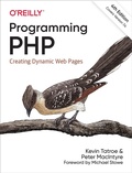 Cover: Programming PHP - O'Reilly