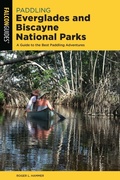 Cover: Paddling Everglades and Biscayne National Parks - Falcon Guides