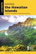 Cover: Hiking the Hawaiian Islands - Falcon Guides