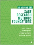Cover: Sage Research Methods Foundations - SAGE Publications Ltd