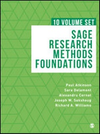 Enlarge image Cover: Sage Research Methods Foundations - SAGE Publications Ltd