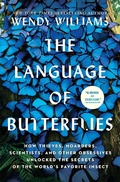 Cover: The Language of Butterflies - Simon & Schuster