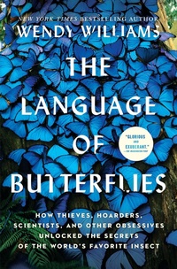 Enlarge image Cover: The Language of Butterflies - Simon & Schuster