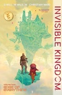 Cover: Invisible Kingdom Volume 2 - Dark Horse Comics,U.S.