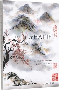 Enlarge image Cover: What If... We Have the Power to Change Our Lives - Laughing Elephant