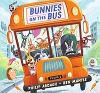Enlarge image Cover: Bunnies on the Bus - Candlewick Press,U.S.