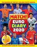 Cover: Match! Euro Diary 2020 - Macmillan Children's Books