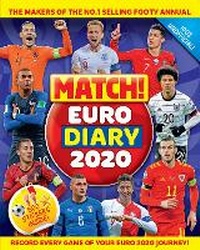 Abbildung von: Match! Euro Diary 2020 - Macmillan Children's Books