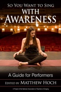 Cover: So You Want to Sing with Awareness - Rowman & Littlefield Publishers