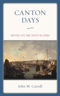Cover: Canton Days - Rowman & Littlefield Publishers