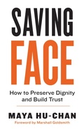 Cover: Saving Face - Berrett-Koehler Publishers