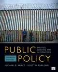 Cover: Public Policy - SAGE Publications Inc