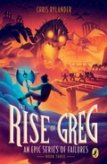 Cover: The Rise of Greg - Puffin