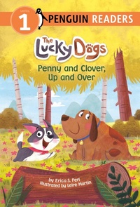 Enlarge image Cover: Penny and Clover, Up and Over - Penguin Young Readers