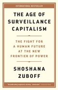 Cover: The Age of Surveillance Capitalism - PublicAffairs,U.S.