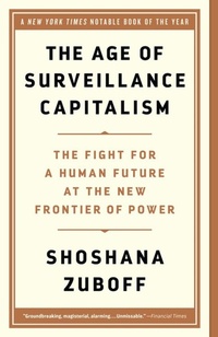 Abbildung von: The Age of Surveillance Capitalism - PublicAffairs,U.S.