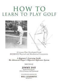 Abbildung von: How To Learn To Play Golf - Xulon Press