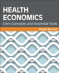 Cover: Health Economics: Core Concepts and Essential Tools - Health Administration Press