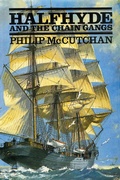 Cover: Halfhyde and the Chain Gangs - Simon + Schuster LLC