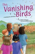 Cover: The Vanishing Birds - Star Bright Books