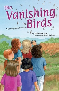 Enlarge image Cover: The Vanishing Birds - Star Bright Books
