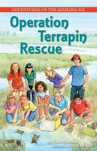 Enlarge image Cover: Operation Terrapin Rescue - Star Bright Books