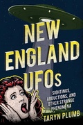 Cover: New England UFOs - Simon + Schuster LLC