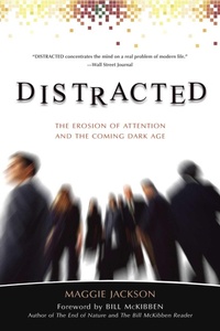 Enlarge image Cover: Distracted - Simon + Schuster LLC