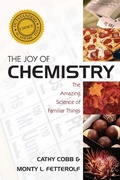 Cover: Joy of Chemistry - Simon + Schuster LLC