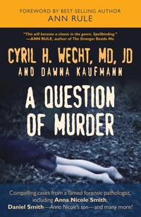 Enlarge image Cover: Question of Murder - Simon + Schuster LLC