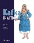 Cover: Kafka in Action - Manning Publications