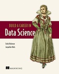 Cover: Build A Career in Data Science - Manning Publications
