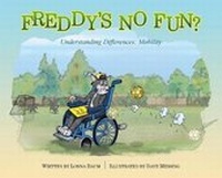 Enlarge image Cover: Freddy's No Fun? - Rowe Publishing