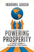 Cover: Powering Prosperity - BOMBARDIER BOOKS