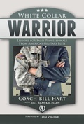 Cover: White Collar Warrior - Post Hill Press