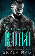 Cover: Burning Road - Limitless Publishing, LLC