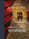 Cover: Art of Gary Gianni for George R. R. Martin's Seven Kingdoms - Flesk Publications